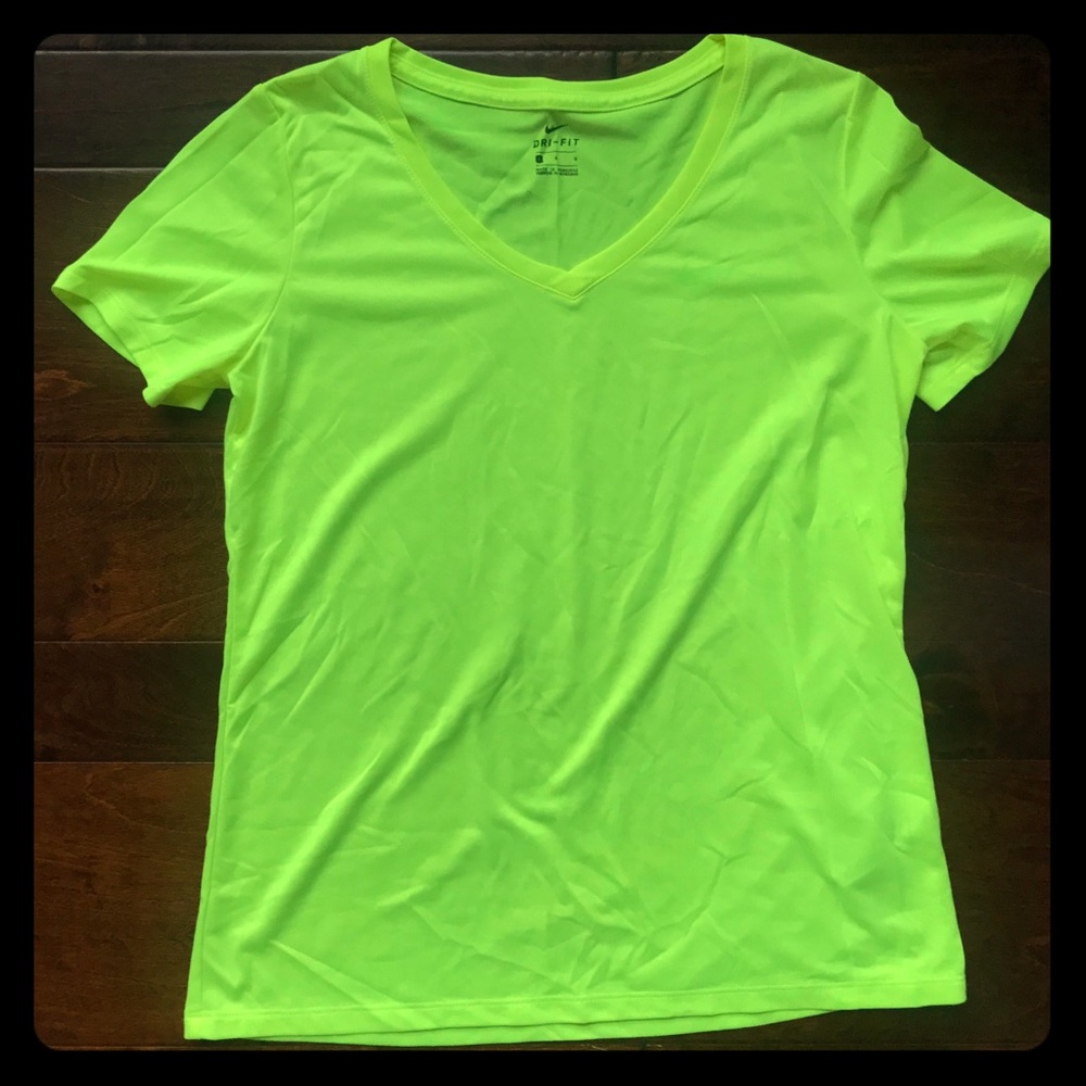 Nike Dri-Fit athletic top